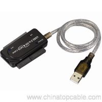 ते SATA / IDE कनवर्टर केबल USB