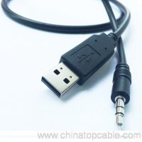 USB TTL ki Cables DC3.5 Audio