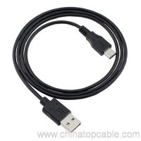 USB2.0 AM til C-TYPE kabelen
