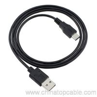 ቢ ሲ-TYPE ኬብል የ USB2.0 AM