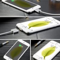 Iphone USB Cable Magnetic USB Charging Cable 2