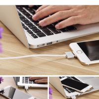 Iphone USB Cable Magnetic USB Charging Cable 3