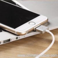 Iphone USB Cable Magnetic USB Charging Cable 4