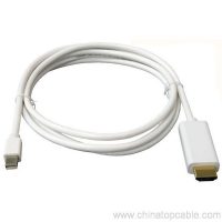 Mini Displayport sa HDMI cable Mini DP hangtod HDMI cable alang sa mac 2