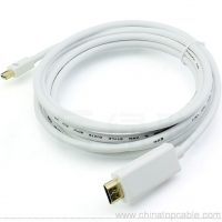 Mini port ekrana za kabl HDMI Mini DP da HDMI kabl za mac