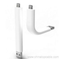 Matevina Azo Isafidianana Henjana ny maha-Mpihazona ny USB Câble 3