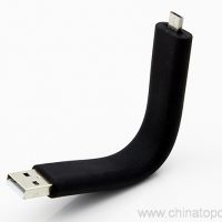 Trunk Flexible Rigid Stand Holder USB Cable 4