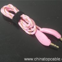 3.5mm male to 3.5mm male stereo jack microphone cable 3