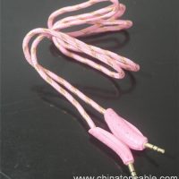 3.5mm męski na przewód mikrofonowy męski jack stereo 3,5 mm 5