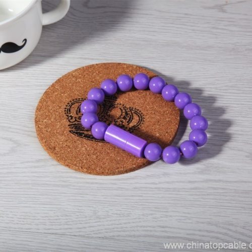Bracelet USB Cable For iPhone and Smartphones - Image 5