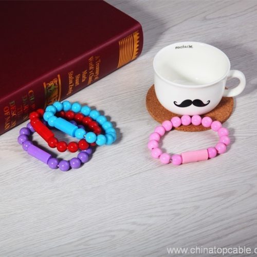 Bracelet USB Cable For iPhone and Smartphones - Image 6