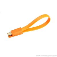 Kaksinkertainen puolella magneettinen USB kaapeli lahja USB-kaapeli 2