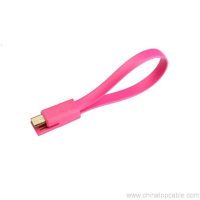 Double Side Magnetic USB kabel Gift USB Data 5