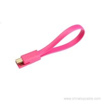 Double Side Magnetic USB Cable Gift USB Data Cable 5