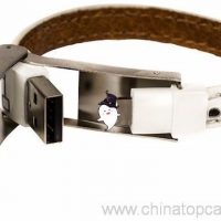 Fashional bracelet cáp USB 12