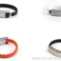 Fashional bracelet USB Cables 6