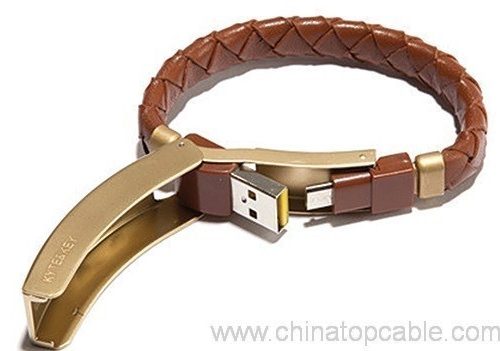 Fashional bracelet USB Cables