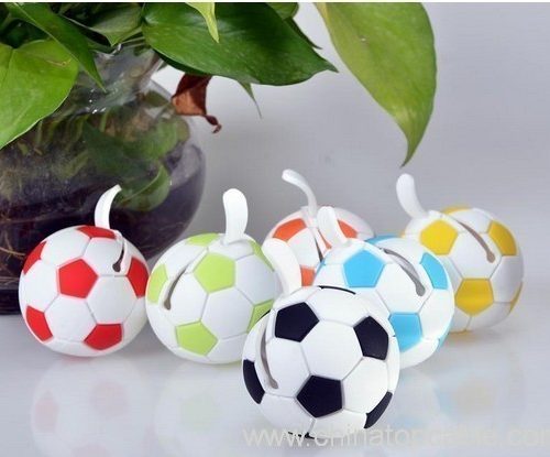 Fashional colorful football USB cable for smartphone - Image 5