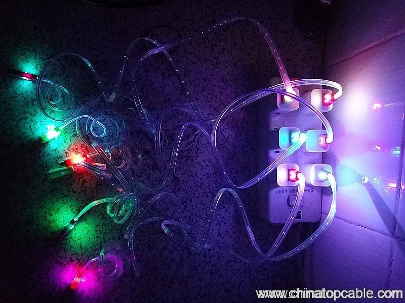 Usb Light Cable Micro USB Cable With LED Light - Hengye Cable Factory Store