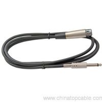 Mono Shielded Mikropono Miq Audio Cable Speaker cable 2