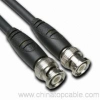 RG174 BNC to BNC coaxial 75ohm cable 3