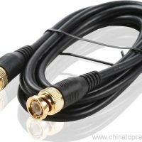 RG174 BNC la BNC coaxial 75 ohmi cablu 4