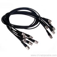 RG174 BNC naar BNC COAX 75 ohm kabel 6