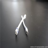 蘋果和安卓系統的 USB 類型 c 電纜 4