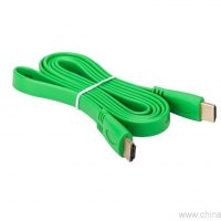 1.5м 1080p 3D нұсқасы 2.0 Ethernet HDMI кабелі 2