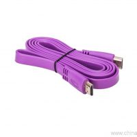 1.5m 1080p 3d versio 2.0 Ethernet HDMI-Kaapeli 4