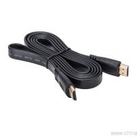 1.5မီတာ 1080p 3d ဗားရှင်း 2.0 Ethernet HDMI ကေဘယ်လ် 8