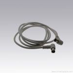 Coaxial type 75dB 90dB 100dB 110dB 9.5mm IEC Plug TV Antenna Cable 7 Coaxial TV Antenna Cable, 9.5mm IEC Plug