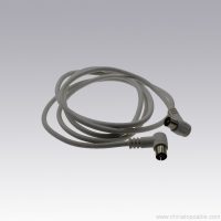 Coaxial mofuta 75dB 90dB 100dB 110dB 9.5mm IEC polaka TV Antenna Cable 7