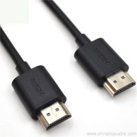 HDMI 2.0 Cable 1.2M Kev them nyiaj yug 4k * 2K,1080p,3D,Ethernet 1.4V 3