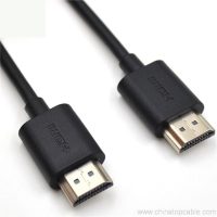 HDMI 2.0 電纜 1.2 M 支援 4 * 2 K,1080p,3D,乙太網 1.4 v 3