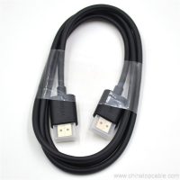 HDMI 2.0 תמיכה 1.2 מ' כבל 4 k * 2 K,1080p,3D,Ethernet 1.4V 6