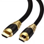 High Performance 3D HDMI კაბელი TV & DVD ფლეიერი