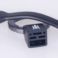 Kannettava Avainnipun rahalaitosten sertifioitu USB-kaapelin suojus 4