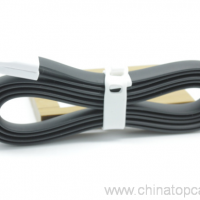 1.8Usa ka High Quality 120cm magnet Charger cable Sync Data Micro USB Cable alang sa iphone 2