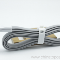 1.8ສາຍສາກແມ່ເຫຼັກ 120cm ຄຸນນະພາບສູງ Sync Data Micro USB Cable ສໍາລັບ iphone 5