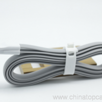 1.8iPhone အတွက်တစ်ဦးက High Quality 120cm သံလိုက်အားသွင်းကိရိယာ cable ကို Sync ကိုဒေတာများ Micro နဲ့ကို USB Cable 5