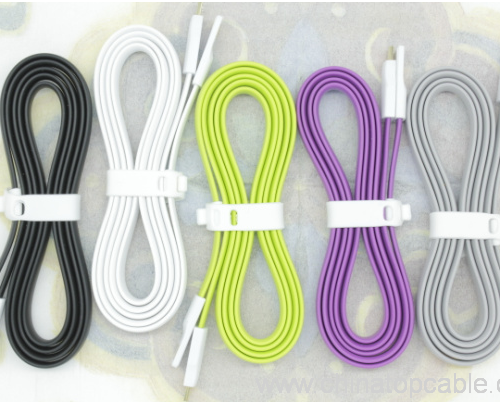 1.8A High Quality 120cm Magnet Charger cable Sync Data Micro USB Cable for iphone