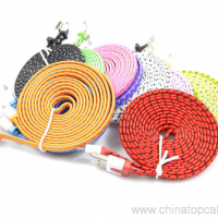 1M/2M/3M Colorful USB Data Sync Charger Micro USB Cable Cord Wire 11
