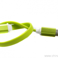 5V / 2A Mikro USB ze USB Cable USB Data Synchroniséiert Chargeur Cable 9
