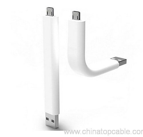Flexible Holder Cables Data&Charging Cable