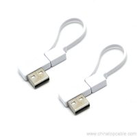 Mini Short Flat Clip cable for Mobile phone 2