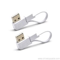 Mini Short Flat Clip cable for Mobile phone 3