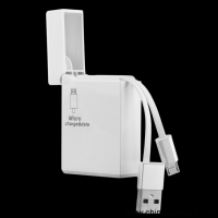 Portable Qaab fududee multi-function USB gadaal loo celin karo cable 80cm 2