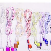 Rainbow Charger USB Data Cord 3