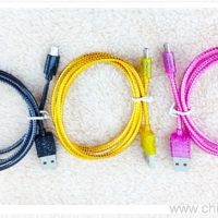 Ligne de données USB pour iPhone et android 3